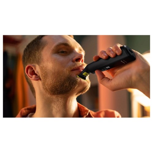 ΞΥΡΙΣΤΙΚΗ ΜΗΧΑΝΗ PHILIPS QP6542/15 ONEBLADE PRO 360 ΕΠΑΝΑΦΟΡΤΙΖΟΜΕΝΗ WET&DRY